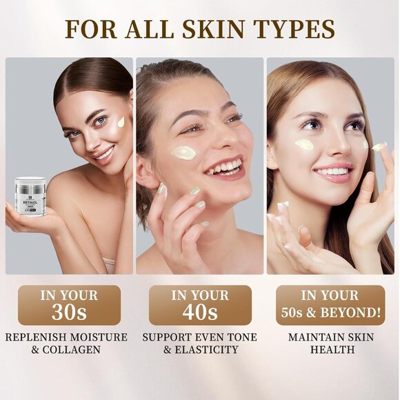 SHARLINGE RETINOL COLLAGEN, 50ML - Picture 2 of 5